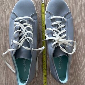 Reebok Men’s Light Blue Sneakers, Size 11, New without tags